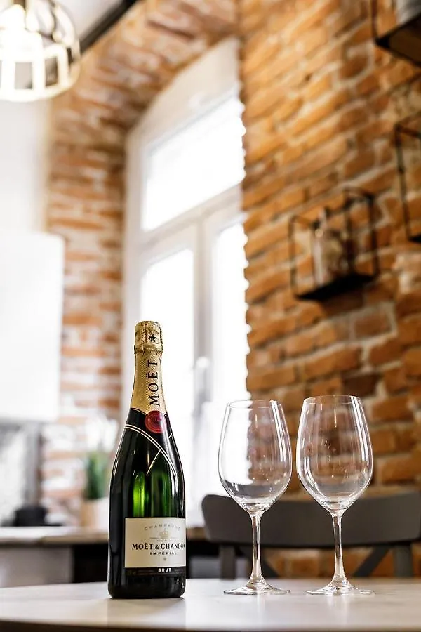 Rzeznicza 24 Apartman Wrocław Lengyelország