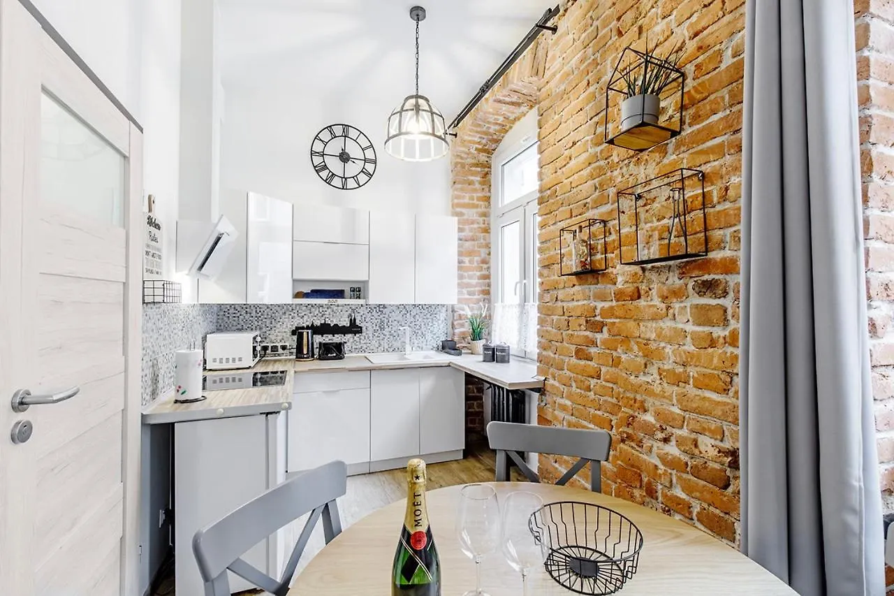Rzeznicza 24 Apartman Wrocław Lengyelország