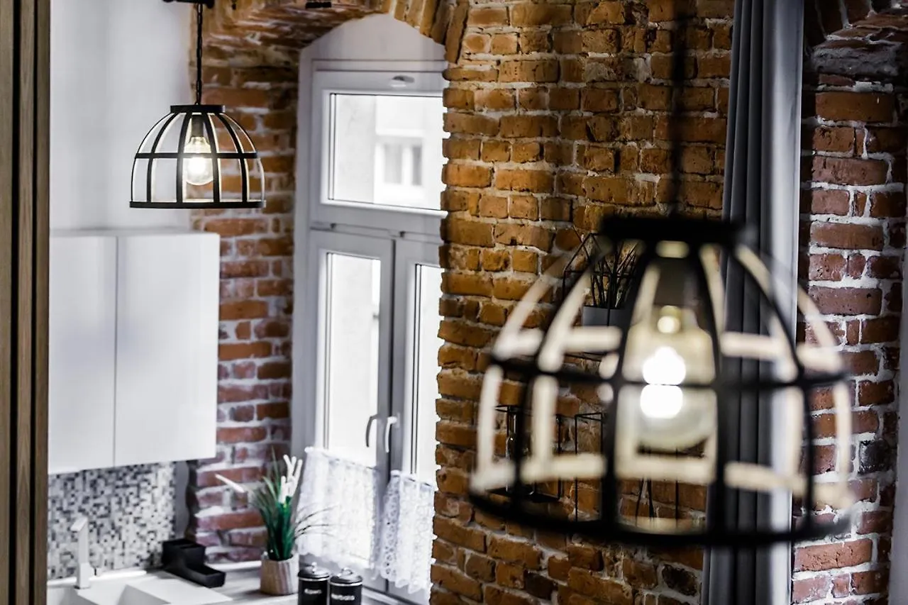 Rzeznicza 24 Apartman Wrocław Lengyelország